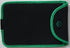 NewlineNY Travel Scale Protection Sleeve - Small Size for Super Mini Scales, SBB0638SM Series Green Edges (Case Cover