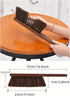 Hand Broom Brush for Dust Cleaning, Soft Couch Brush for Bed, Sofa, Fireplace, Car, and More