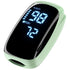 Spo2 Finger Pulse Oximeter, Fingertip Blood Oxygen Saturation with Pulse Monitor Rechargeable, Accurate Reading