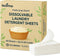 NebHop Eco Friendly Laundry Detergent Sheets Biodegradable Detergent Strips, Fresh Linen Scent, Hypoallergenic