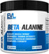 Evlution Nutrition Beta-Alanine, Supports Muscle Endurance, Intense Training, 1.6g Pure Beta-Alanine Per Serving