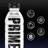 PRIME Hydration META MOON Sports Drinks | 12 Pack | 16.9 Fluid Ounce | Electrolyte Enhanced, 250mg BCAAs