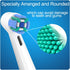 KHBD 8 Pack 2/3/4/5/6/7/8/9/10/7G Replacement Toothbrush Heads Compatible with Oral B iO, Brush Heads for Oral-B iO