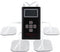 Santamedical Dual Channel Electrotherapy TENS Unit/EMS Unit Pain Relief Device