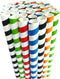 Boba Straws, Smoothies Straw Disposable Extra Large 0.5" 1/2" 12mm Wide Paper Straws for Slushy Jumbo Thick Shakes,