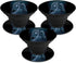 MightySkins Skin for PopSocket - Death Reaper | Durable Vinyl Decal Wrap Cover Made in The USA