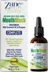 Zane Hellas MouthWash | Oral Rinse with Oregano Oil | Ideal for Gingivitis, Plaque, Dry Mouth, Bad Breath | 1