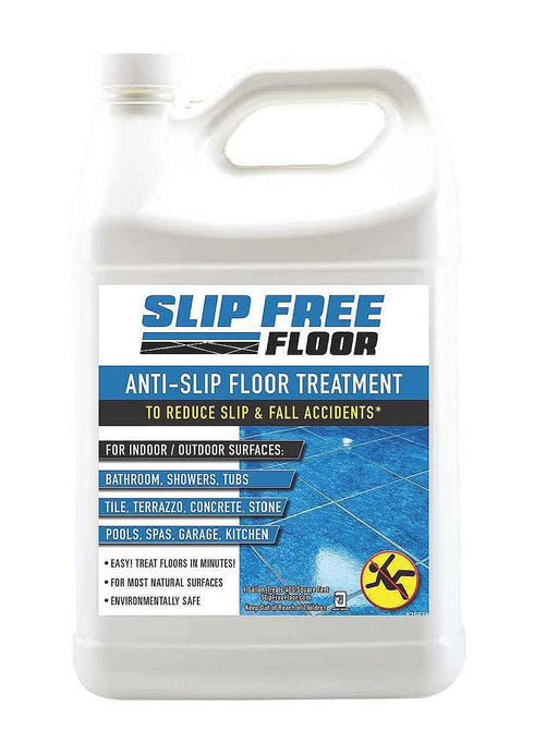 JEM MFG LLC SlipFree Anti-Slip Floor Treatment - 32 Ounce