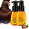 Hair Oil Serum for Frizzy Hair - Morocco Oil Silk Bright Frizz-Free Serum | Smoothing Natural Hair Care (2Pcs)