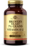 Solgar Brewer's Yeast 7 ½ Grains with Vitamin B12 - 250 Tablets, Pack of 2 - Non-GMO