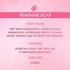 PANOUIE Inflammation E Skin | Pretty Kitty Intimate Care | Botanical Feminine Hygiene | Soothing Feminine Soap | Gentle