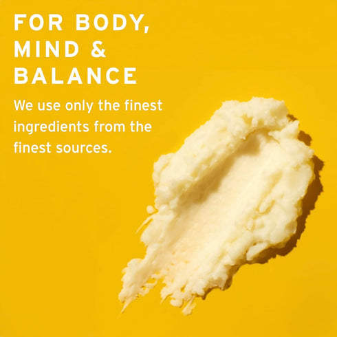 Life-flo Pure Mango Butter, Soothing Moisturizer for Dry Skin Care, 9 oz, Doubles as Lip Balm and Hand Lotion