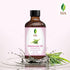 SVA Palmarosa Essential Oil, 4 Fl Oz, 100% Natural Oil for Diffuser, Hair Care, Skin Care, Aromatherapy