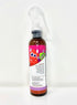 Monsters Be Gone Body and Linen Spray, Lavender Odor Neutralizer, Natural Non-Toxic Room Freshener