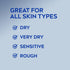 NIVEA Creme Body, Face and Hand Moisturizing Cream, Rich Body Moisturizer with Provitamin B5, 13.5 Oz Tin