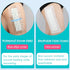 Hola Health 14 4"x10" Pcs Waterproof Shower Protector Bandage for Post Knee Replacement Hip Surgery Recovery Long