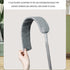 Retractable Dust Cleaner Brush with 4 Replacement Duster Cloths, 100-inch Extendable Pole for Cleaning Under Furniture