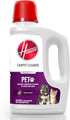 Hoover Pet Carpet Cleaner Solution - 64 oz for Deep Cleaning Shampoo, Removes Pet Messes and Odors, Tropical Breeze