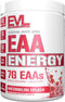 Evlution Nutrition EAA Energy Pre & Post Workout Powder, 7g Essential Amino Acids + 5g BCAAs, 30 Servings