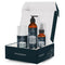 Mens Facial Care Kit - Complete Skin Care Set for Men - Serum, Cleanser & Moisturizer