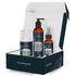 Mens Facial Care Kit - Complete Skin Care Set for Men - Serum, Cleanser & Moisturizer