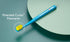 Curaprox CS 5460 Ultra-Soft Toothbrush for Adults - Compact, Slightly Angled Head for Improved Oral Health