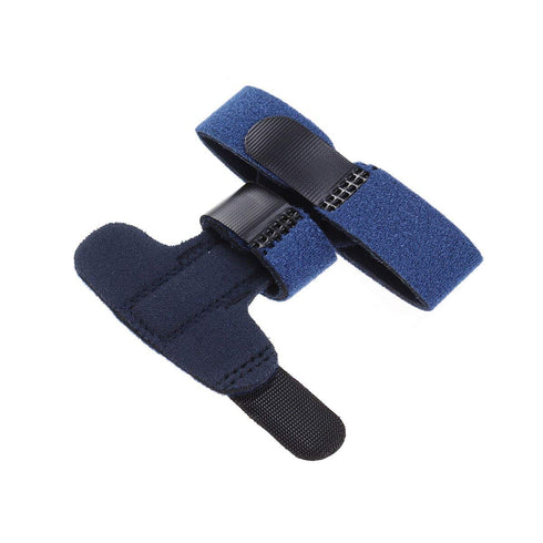 VORCOOL Adjustable Splint Brace Protectors, Full Splints with Middle Support for Tendon Release, Blue