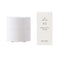 Fan Diffuser K, With Set of 6 Replacement Oil Pads, No Water,
