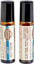 Fabulous Frannie Sleep Essential Oil Blend Roll-On 10 ml - Pre-Diluted with Chamomile, Marjoram, Lavender, Vetiver