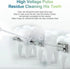 Dental Flosser Water Jet Oral Irrigator, Portable Rechargeable, Multiple Pressure Modes for Teeth and Braces