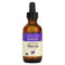 NuNaturals Clear Extract Stevia, Plant-Based Sweetener, Unflavored, 2oz Glass Bottle