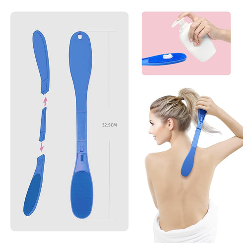 SFFTCYY&ZGTJ Back Lotion Applicator, Sunscreen Applicator, Body Lotion Applicator for Women, Elderly