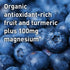 Garden of Life Sport Vegan Organic Plant Based Post Workout Muscle Recovery Powder, Blackberry Lemonade, 30 Servings
