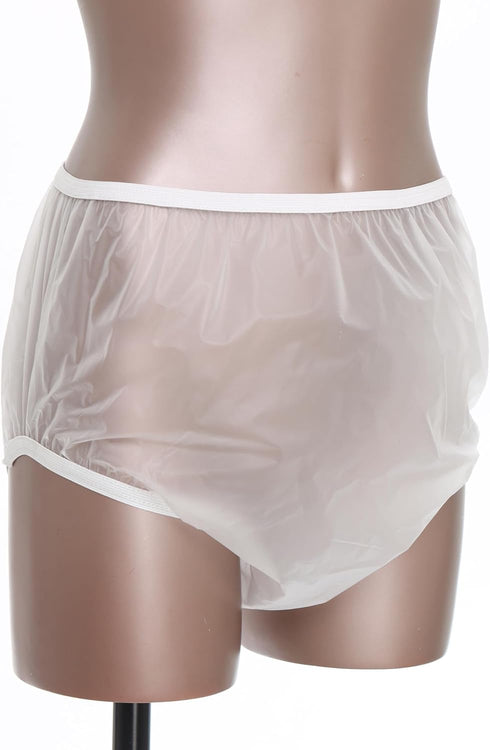Hularka 3 Adult Unisex Pcs Waterproof Leakproof Underwear Elastic Waistband Pull On Underpants