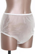 Hularka 3 Adult Unisex Pcs Waterproof Leakproof Underwear Elastic Waistband Pull On Underpants