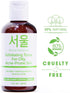 SeoulCeuticals Korean Toner for Oily Acne Prone Skin, Tea Tree Facial Toner with Centella Asiatica, 4 FL OZ
