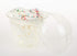 Golden Apple, 9oz-50 Sets Clear Plastic Cups with Clear Dome Lids, No Hole