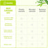 Bamboo Utensils Disposable - 100PK Bamboo Soup Spoons, 6.7" Compostable Spoons for Eating, 100% Biodegradable