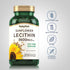 Piping Rock Sunflower Lecithin Softgel Capsules, 200 Count, Rich in Phosphatidylcholine - Soy Free, Non-GMO