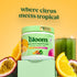 Bloom Nutrition Superfood Greens Powder, Digestive Enzymes with Probiotics and Prebiotics, Gut Health, 30 SVG, Orange
