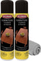 Weiman Wood Furniture Cleaner & Polish, Cleans, Shines & Protects Finished Wood Surfaces - 2 PACK with MicroFiber Towel