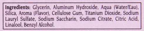 Marvis Jasmine Mint Flavor Toothpaste