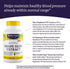 Healthy Origins MegaNatural BP-Grape Seed Extract, 300 mg - Blood Flow Support, 150 Veggie Capsules