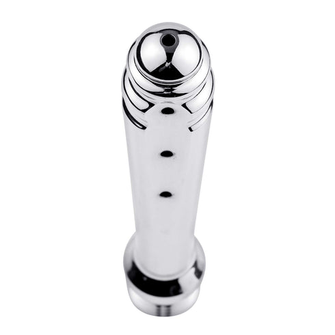 Aluminum Enema Shower Cleaner - Colon Irrigator System, Cleaning Enema and Nozzle System