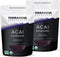 Terrasoul Superfoods Organic Acai Berry Powder, 8 Oz (Pack of 2)