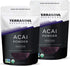 Terrasoul Superfoods Organic Acai Berry Powder, 8 Oz (Pack of 2)