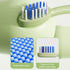 HUIFACAI 6 4 Children Electric Toothbrush with Toothbrush Toothbrush Cartoon Electric Toothbrush