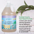 Ginger Lily Farms Botanicals Plant-Based Liquid Laundry Detergent, Lavender, 1 Gallon (128 fl. oz.), 85 Loads