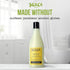 SAUCE BEAUTY Creamy House Dressing Conditioner - 10 Fl Oz Moisturizing Conditioner for Curly Hair with Shea Butter