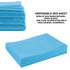 Portable Massage Table, Tattoo Bed Sheet, Waterproof Oil-proof Bed Cover for Salon SPA